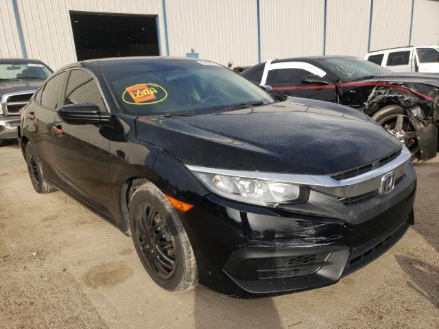 HONDA CIVIC LX 2018 19xfc2f56je020620