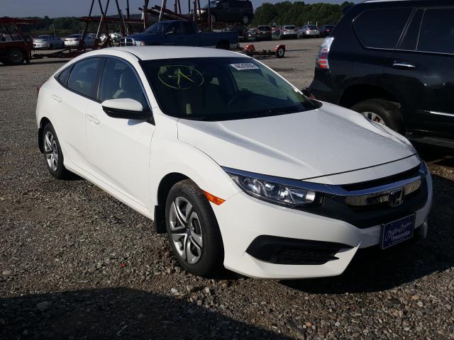 HONDA CIVIC LX 2018 19xfc2f56je020892