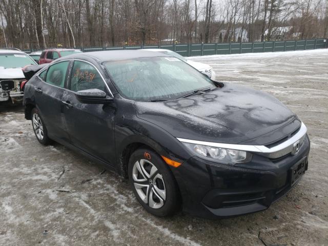 HONDA CIVIC LX 2018 19xfc2f56je024148