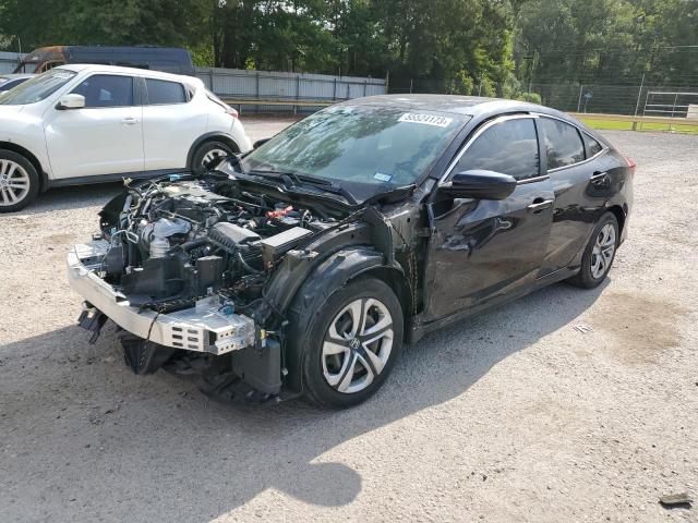 HONDA CIVIC LX 2018 19xfc2f56je024487