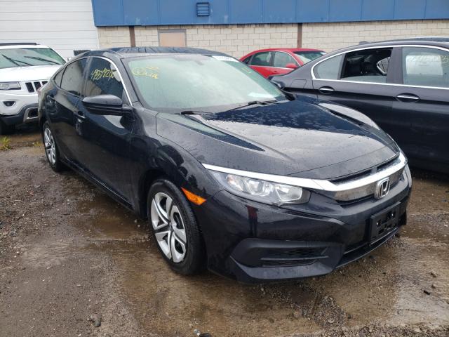 HONDA CIVIC LX 2018 19xfc2f56je027194