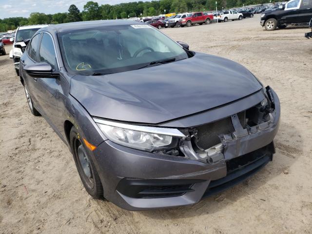 HONDA CIVIC LX 2018 19xfc2f56je027664