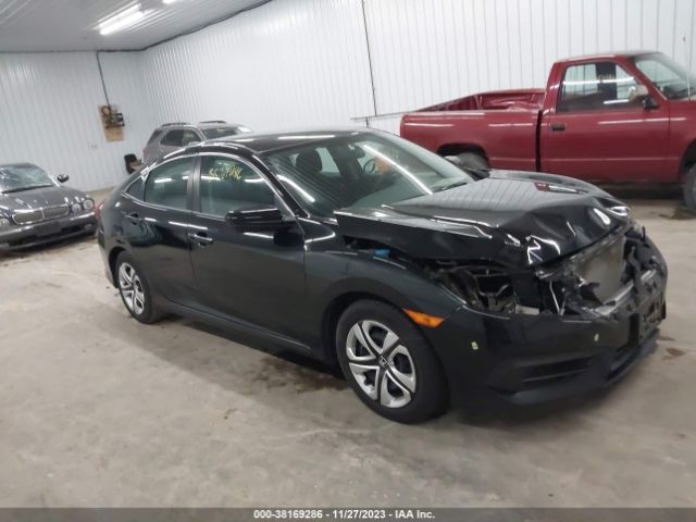 HONDA CIVIC 2018 19xfc2f56je029060