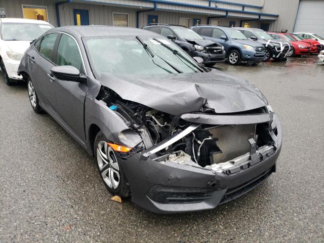 HONDA CIVIC LX 2018 19xfc2f56je029169