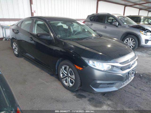 HONDA CIVIC 2018 19xfc2f56je030967