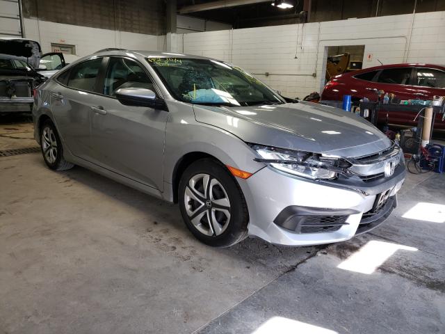 HONDA CIVIC LX 2018 19xfc2f56je033884