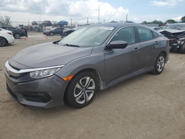 HONDA CIVIC 2018 19xfc2f56je034176