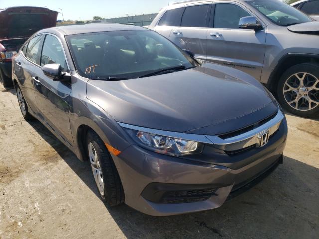 HONDA CIVIC LX 2018 19xfc2f56je041872