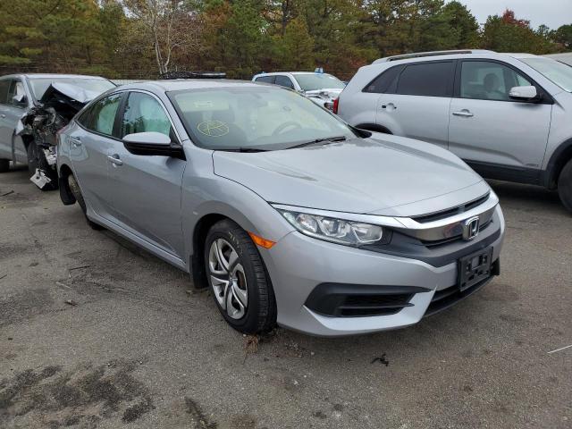 HONDA CIVIC LX 2018 19xfc2f56je201040