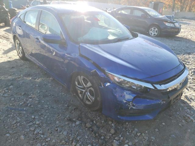 HONDA CIVIC LX 2018 19xfc2f56je203242