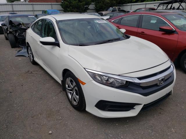 HONDA CIVIC LX 2018 19xfc2f56je204178