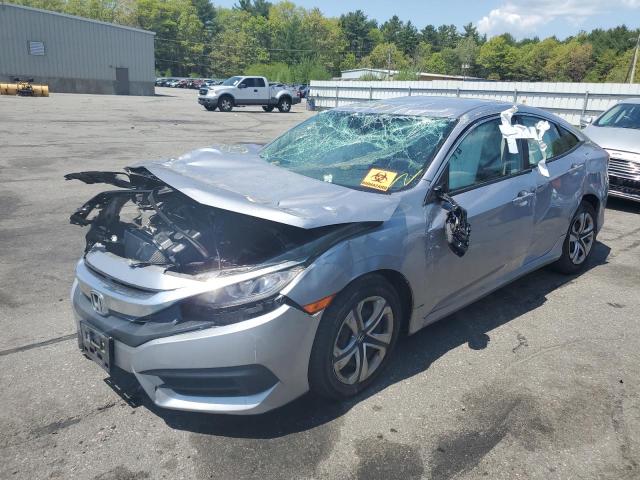 HONDA CIVIC LX 2018 19xfc2f56je205895