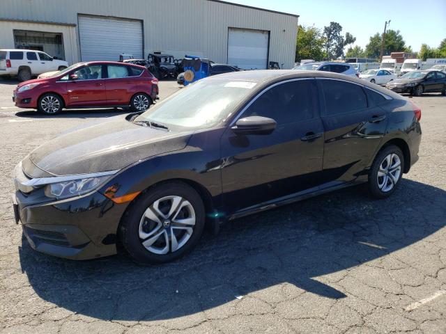 HONDA CIVIC LX 2018 19xfc2f56je208957