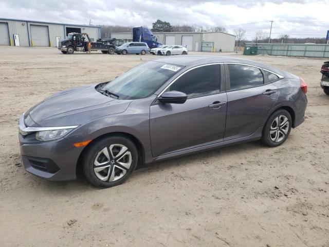 HONDA CIVIC LX 2016 19xfc2f57ge000093