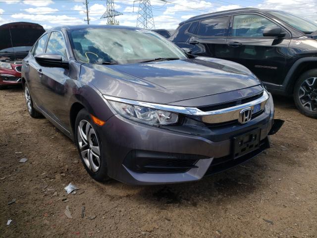 HONDA CIVIC LX 2016 19xfc2f57ge000241