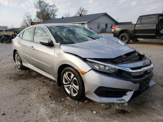 HONDA CIVIC LX 2016 19xfc2f57ge001017