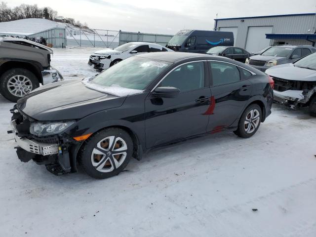 HONDA CIVIC LX 2016 19xfc2f57ge001146