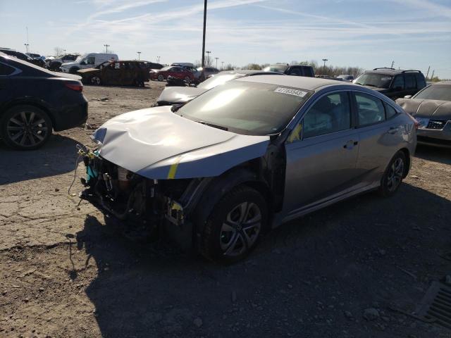 HONDA CIVIC LX 2016 19xfc2f57ge003463