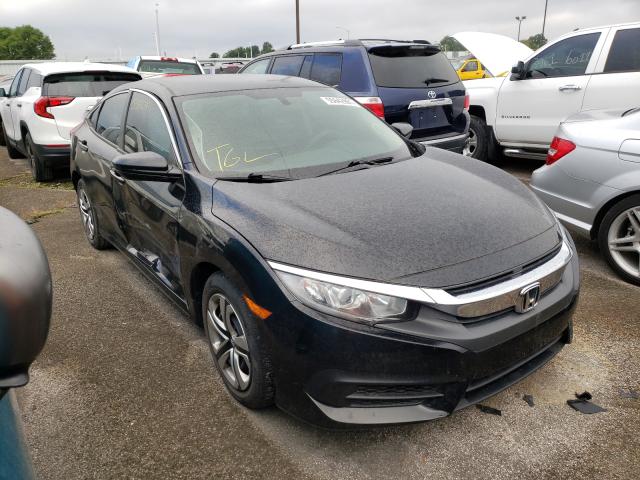 HONDA CIVIC LX 2016 19xfc2f57ge005486