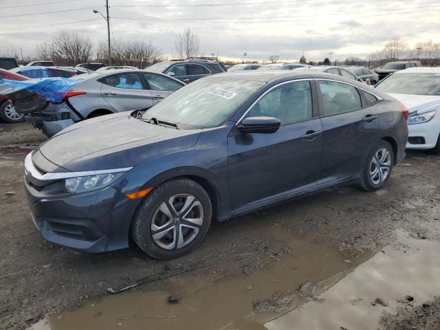 HONDA CIVIC 2016 19xfc2f57ge007691