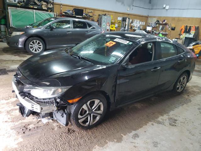 HONDA CIVIC LX 2016 19xfc2f57ge008422