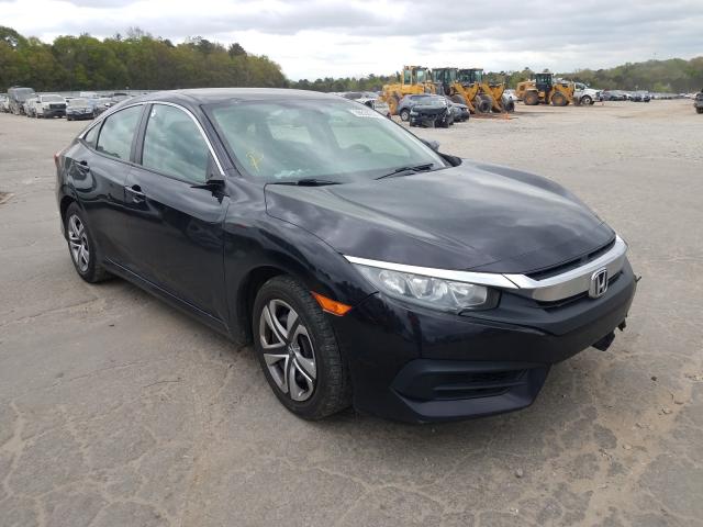 HONDA CIVIC LX 2016 19xfc2f57ge009084