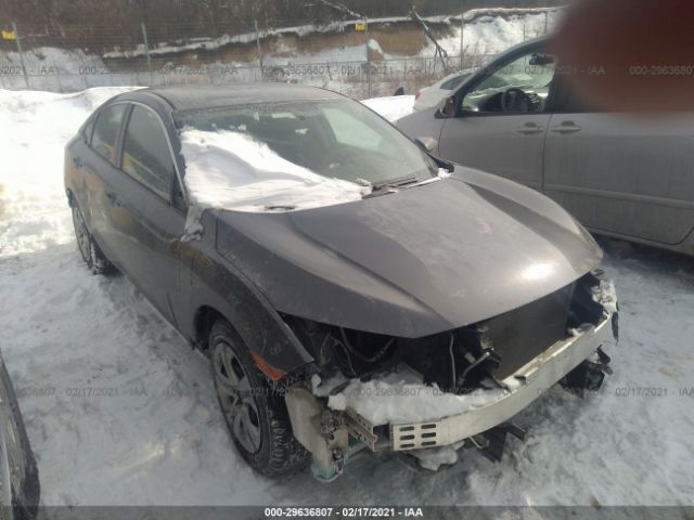 HONDA CIVIC SEDAN 2016 19xfc2f57ge009358