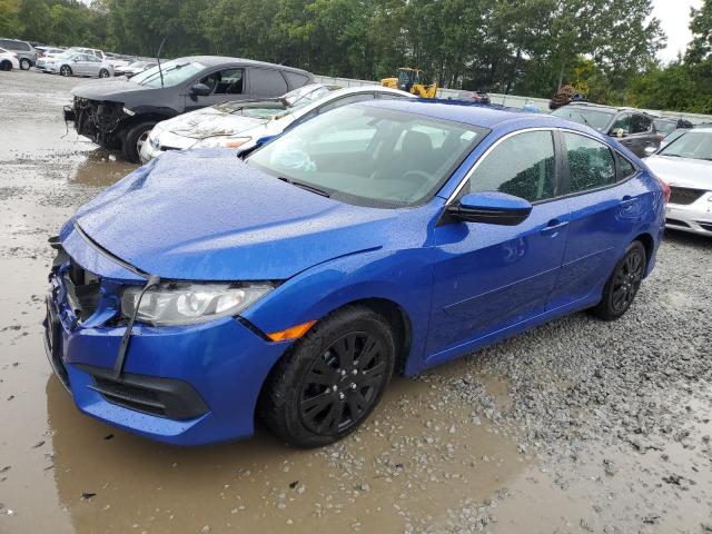 HONDA CIVIC LX 2016 19xfc2f57ge010901