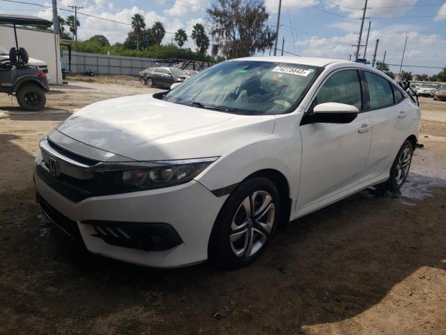 HONDA CIVIC 2016 19xfc2f57ge011045