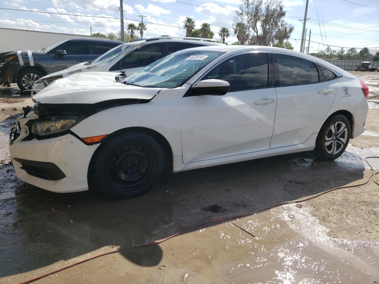 HONDA CIVIC 2016 19xfc2f57ge013135