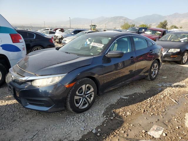 HONDA CIVIC LX 2016 19xfc2f57ge013328