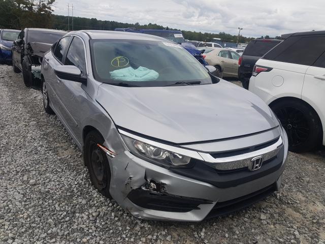 HONDA CIVIC LX 2016 19xfc2f57ge013412