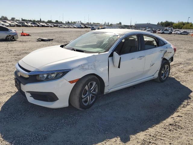 HONDA CIVIC LX 2016 19xfc2f57ge013944