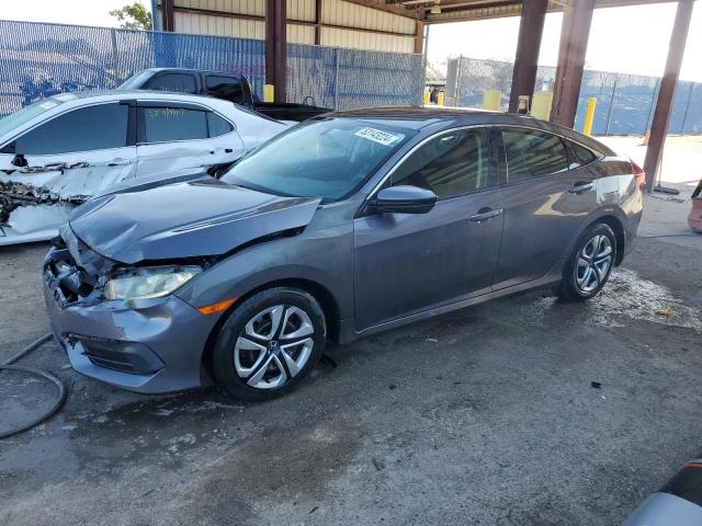 HONDA CIVIC 2016 19xfc2f57ge015127