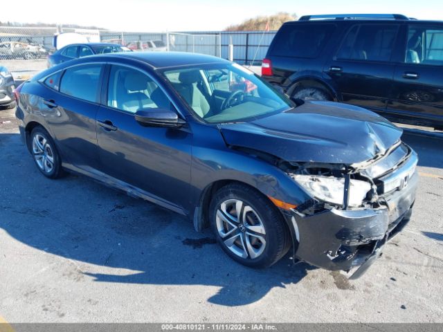 HONDA CIVIC 2016 19xfc2f57ge015340