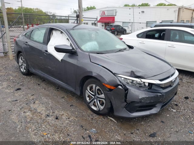 HONDA CIVIC 2016 19xfc2f57ge015502