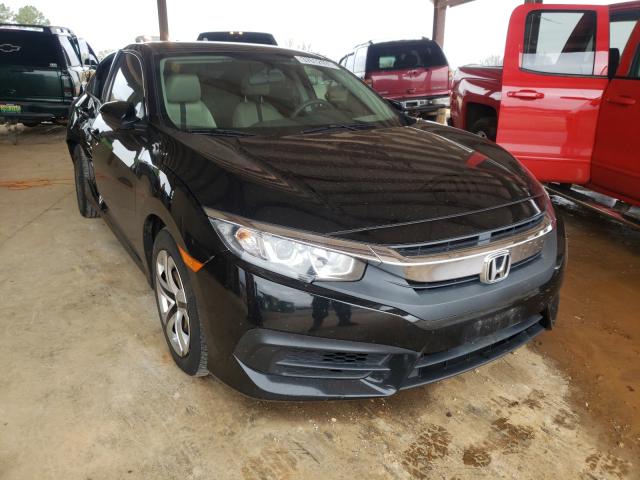 HONDA CIVIC LX 2016 19xfc2f57ge016763