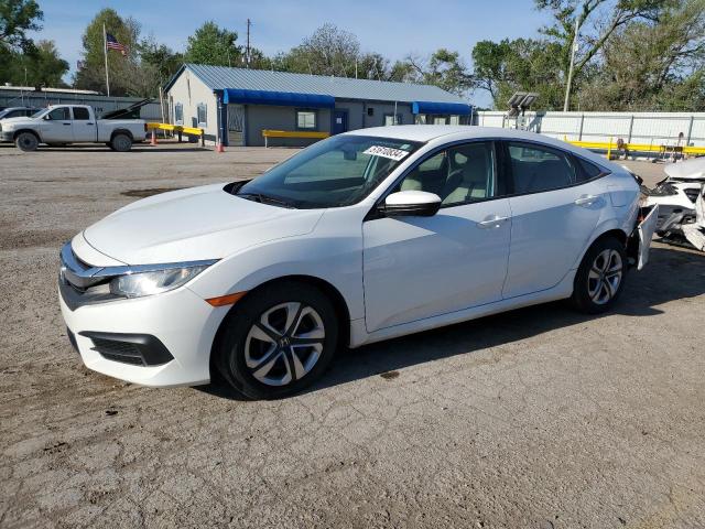 HONDA CIVIC 2016 19xfc2f57ge017136