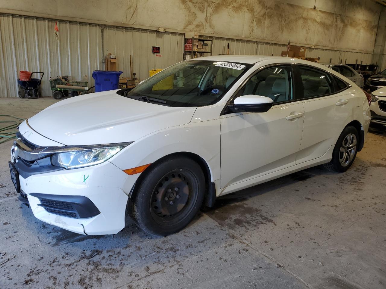 HONDA CIVIC 2016 19xfc2f57ge017492