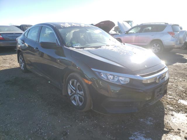 HONDA CIVIC LX 2016 19xfc2f57ge020201