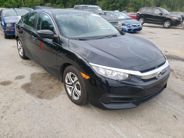 HONDA CIVIC LX 2016 19xfc2f57ge021445