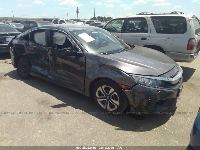 HONDA CIVIC SEDAN 2016 19xfc2f57ge022093