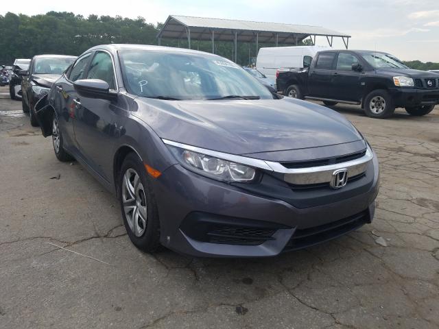 HONDA CIVIC LX 2016 19xfc2f57ge022336