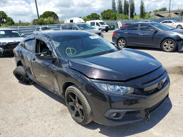 HONDA CIVIC LX 2016 19xfc2f57ge022899