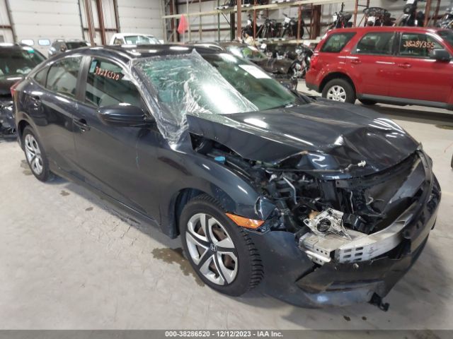 HONDA CIVIC 2016 19xfc2f57ge024071