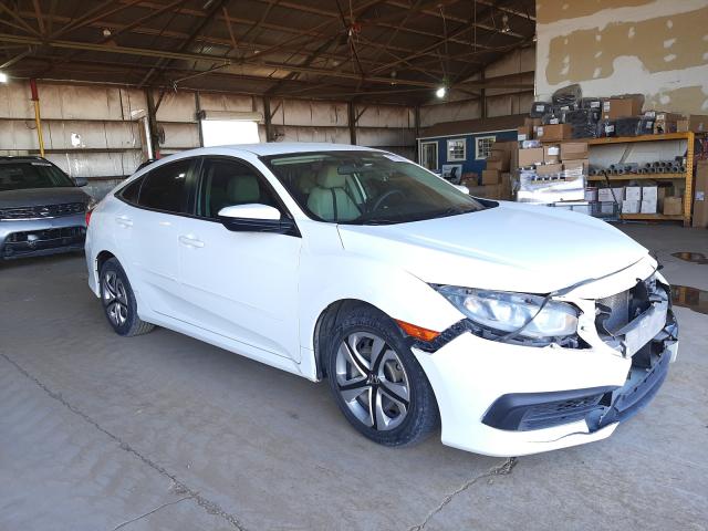 HONDA CIVIC LX 2016 19xfc2f57ge024538