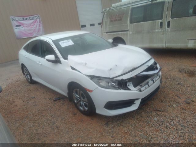 HONDA CIVIC SEDAN 2016 19xfc2f57ge024555