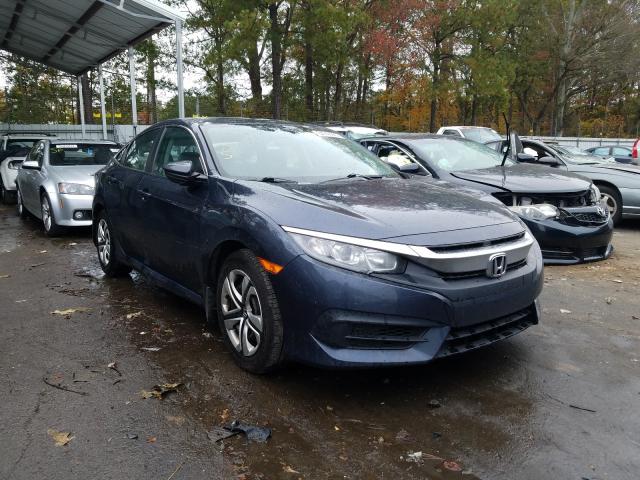 HONDA CIVIC LX 2016 19xfc2f57ge025754