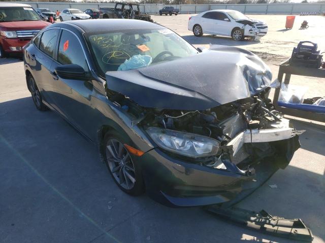 HONDA CIVIC LX 2016 19xfc2f57ge026838