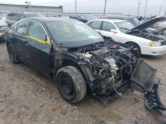 HONDA CIVIC LX 2016 19xfc2f57ge027794